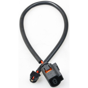 QUICK BRAKE WS 0317 A Sensor desgaste pastillas freno para