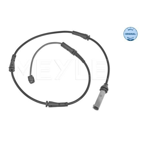 MEYLE 314 527 0040 Témoin d'usure de plaquette de frein arrière pour BMW 5 6