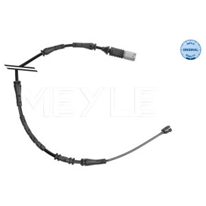 MEYLE 314 527 0029 Snímač opotrebovania brzdových doštičiek zadný pre BMW 5