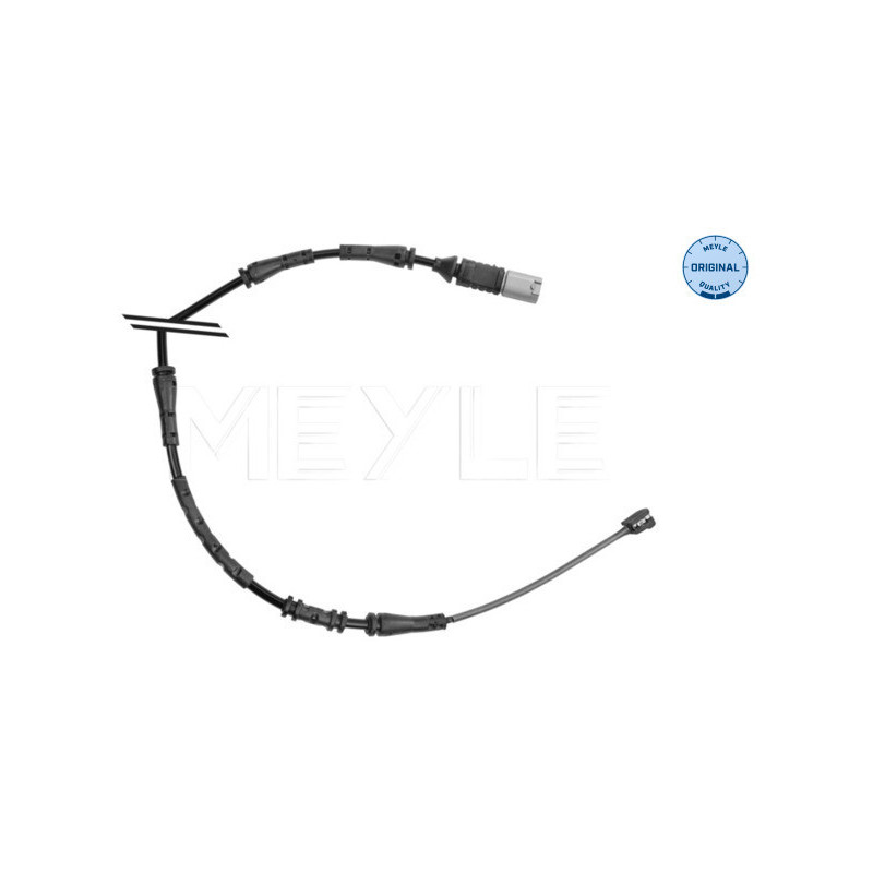 MEYLE 314 527 0029 Czujnik zużycia klocków hamulcowych tył dla BMW 5