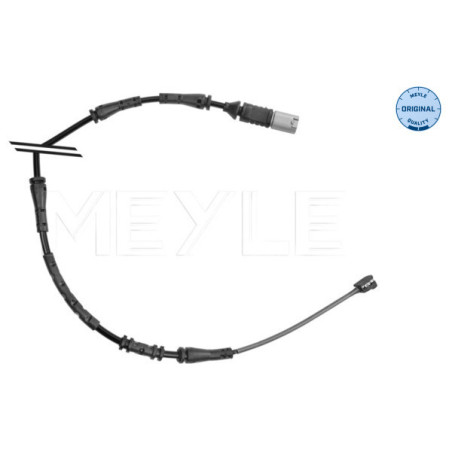 MEYLE 314 527 0029 Bremsbelagverschleißsensor Hinten für BMW 5