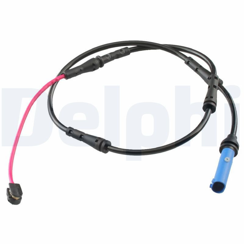 QUICK BRAKE WS 0347 A Sensor desgaste pastillas freno para
