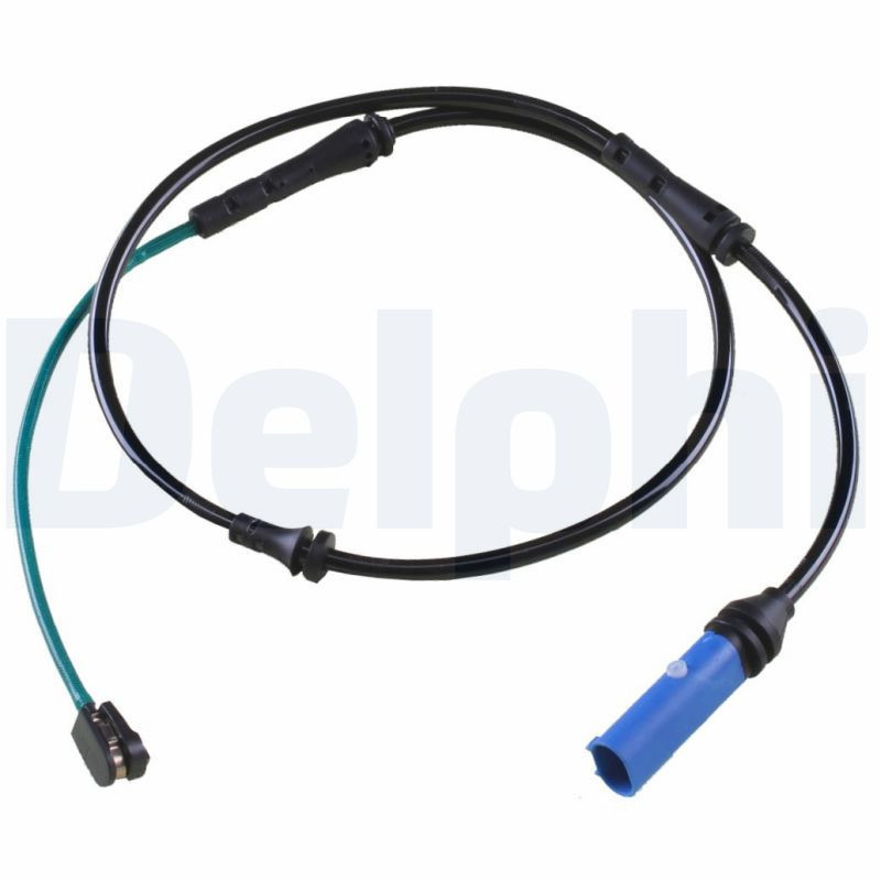 QUICK BRAKE WS 0349 A Sensor desgaste pastillas freno para
