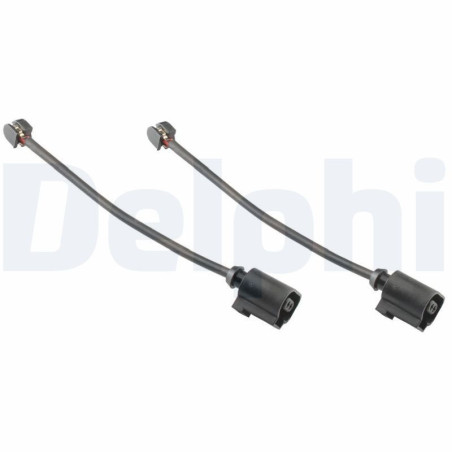 QUICK BRAKE WS 0358 A Sensor desgaste pastillas freno para