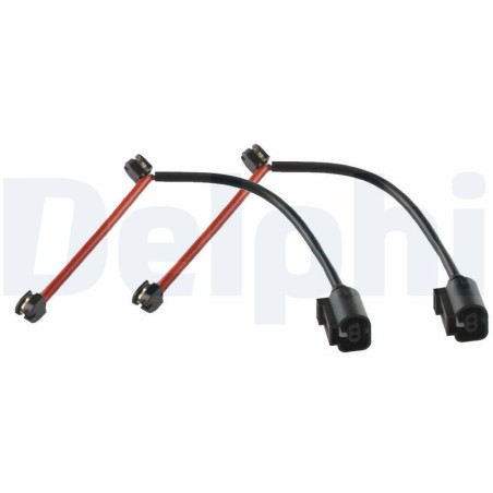 QUICK BRAKE WS 0360 A Témoin d'usure de plaquette de frein pour