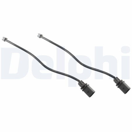 QUICK BRAKE WS 0361 A Snímač opotrebovania brzdových doštičiek pre