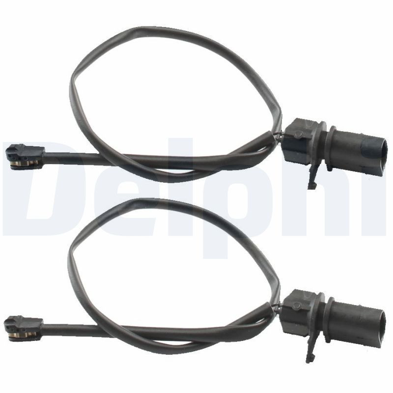 QUICK BRAKE WS 0365 A Témoin d'usure de plaquette de frein pour