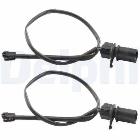 QUICK BRAKE WS 0365 A Sensore usura pastiglie freni per