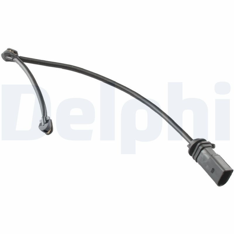 QUICK BRAKE WS 0257 A Bremsbelagverschleißsensor für