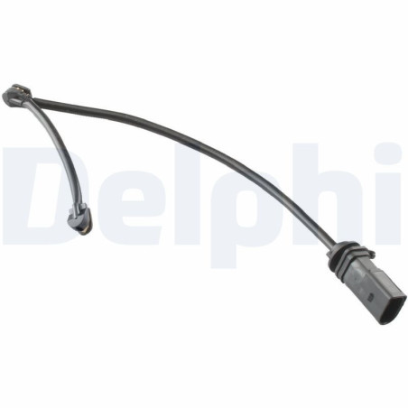 QUICK BRAKE WS 0257 A Sensor desgaste pastillas freno para
