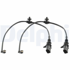 QUICK BRAKE WS 0366 A Snímač opotrebovania brzdových doštičiek pre