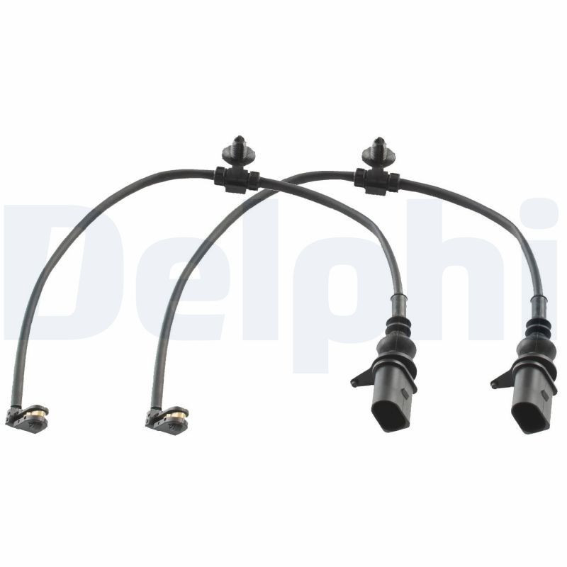 QUICK BRAKE WS 0366 A Sensor desgaste pastillas freno para