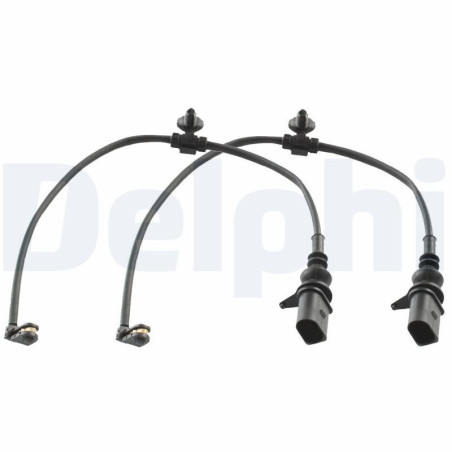 QUICK BRAKE WS 0366 A Snímač opotřebení brzdových destiček pro
