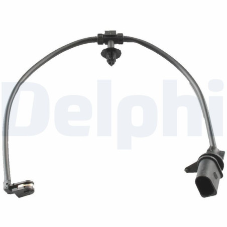 QUICK BRAKE WS 0367 A Témoin d'usure de plaquette de frein pour