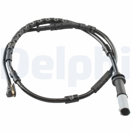 QUICK BRAKE WS 0368 A Sensor desgaste pastillas freno para