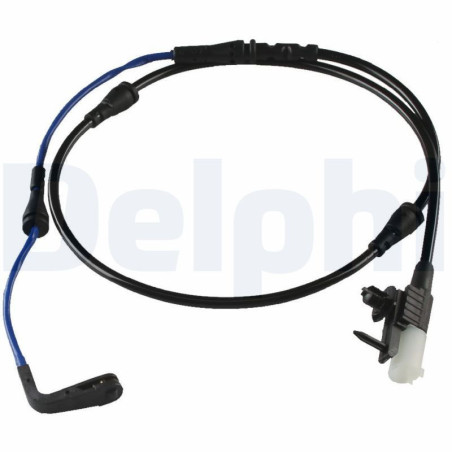 QUICK BRAKE WS 0364 A Sensor desgaste pastillas freno para