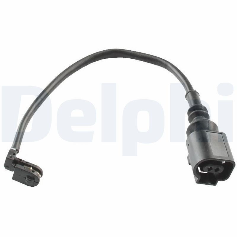 QUICK BRAKE WS 0370 A Sensor desgaste pastillas freno para