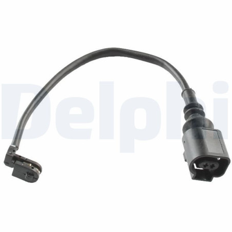 QUICK BRAKE WS 0370 A Sensor desgaste pastillas freno para