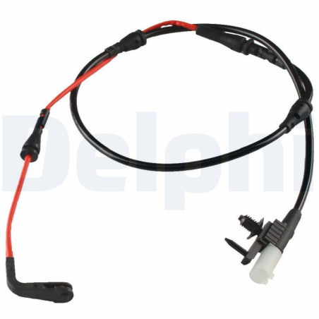 QUICK BRAKE WS 0355 A Czujnik zużycia klocków hamulcowych dla