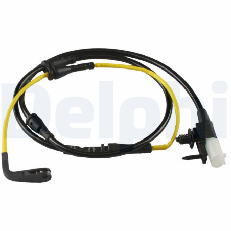 QUICK BRAKE WS 0371 A Sensor desgaste pastillas freno para
