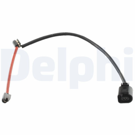 QUICK BRAKE WS 0374 A Témoin d'usure de plaquette de frein pour