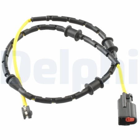 QUICK BRAKE WS 0375 A Sensor desgaste pastillas freno para
