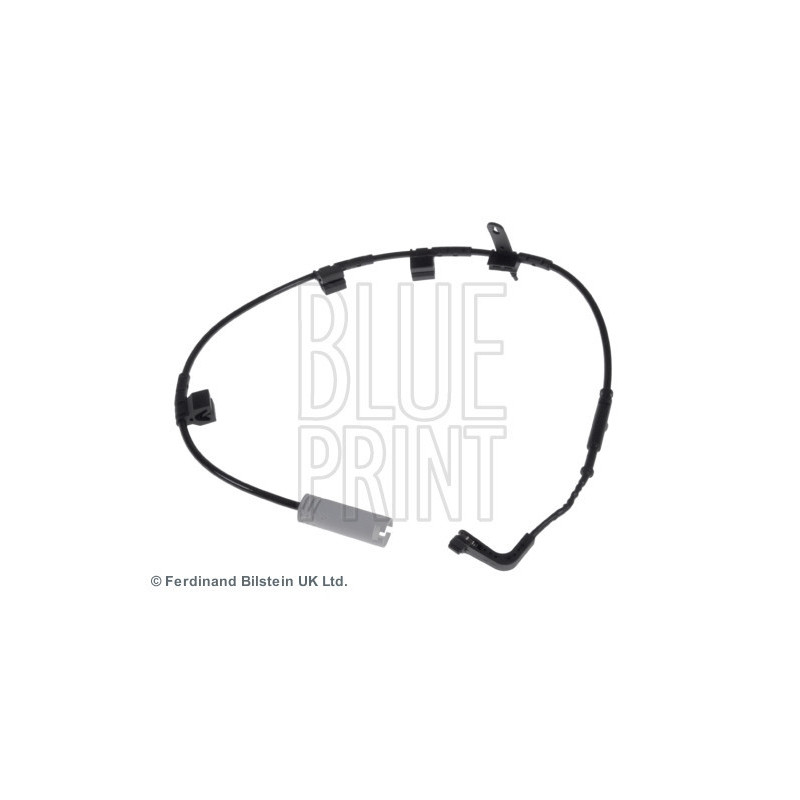 QUICK BRAKE WS 0384 A Czujnik zużycia klocków hamulcowych Przód dla
