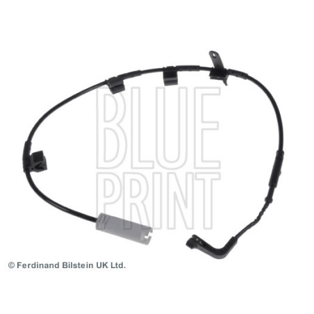 QUICK BRAKE WS 0384 A Sensor desgaste pastillas freno para Delantero para