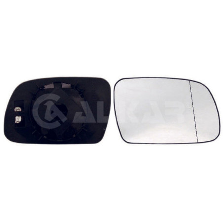 ALKAR 6432307 Glace de rétroviseur
