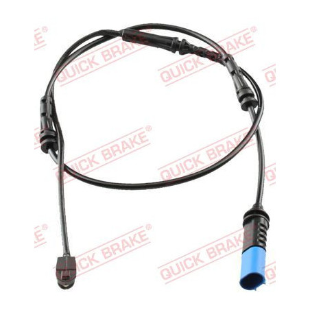 QUICK BRAKE WS 0172 A Snímač opotrebovania brzdových doštičiek pre