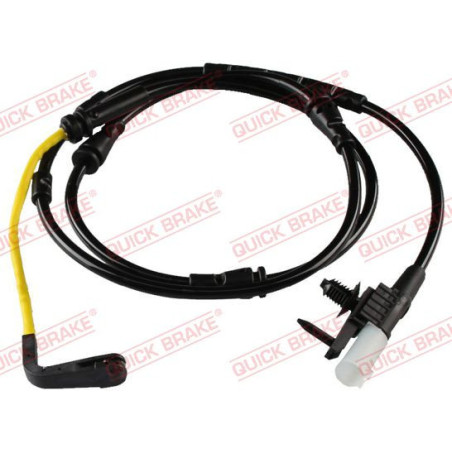 QUICK BRAKE WS 0118 A Czujnik zużycia klocków hamulcowych dla