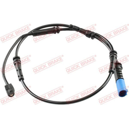 QUICK BRAKE WS 0395 A Snímač opotřebení brzdových destiček pro