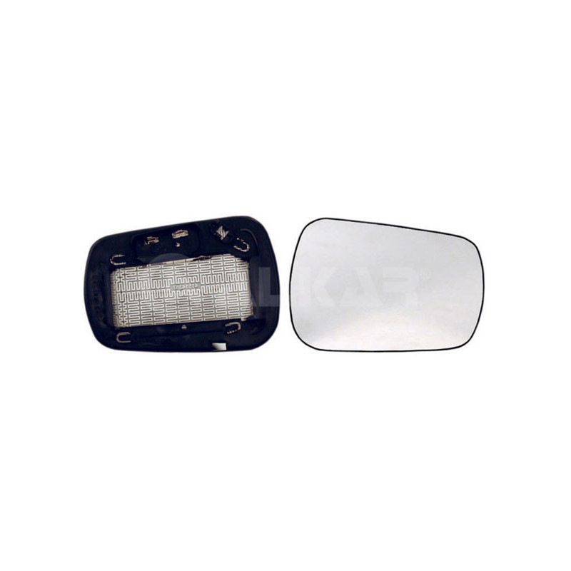 ALKAR 6432387 Glace de rétroviseur