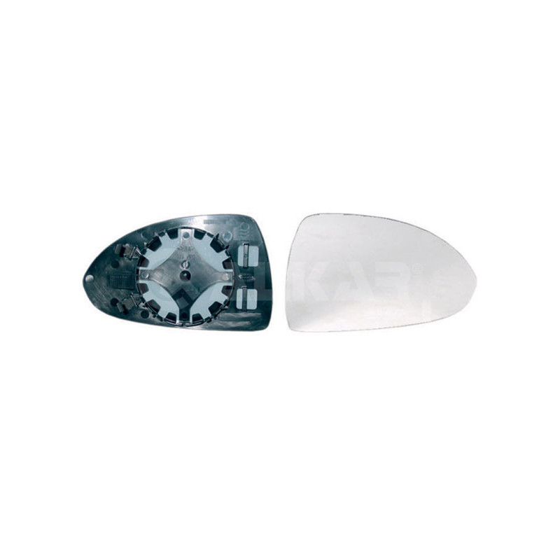 ALKAR 6432424 Glace de rétroviseur