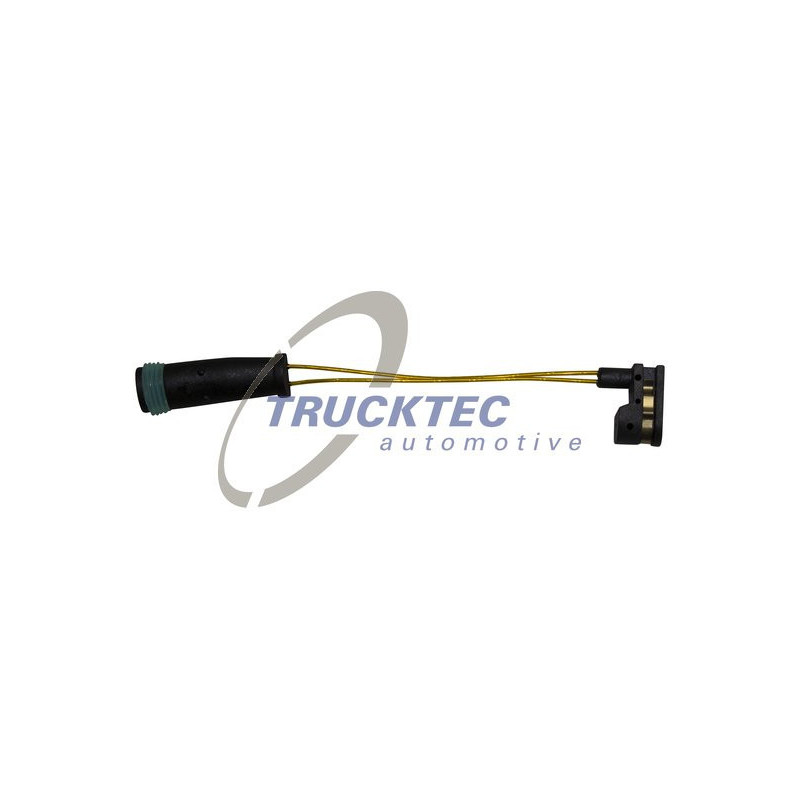 SWAG 40 92 2072 Bremsbelagverschleißsensor für