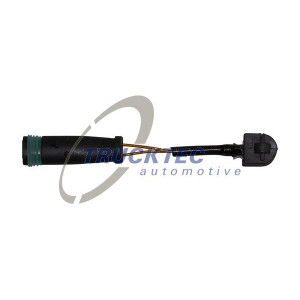 SWAG 40 92 7183 Sensor desgaste pastillas freno para