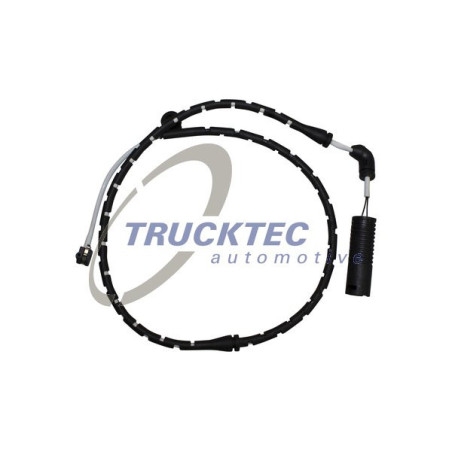 QUICK BRAKE WS 0152 A Snímač opotřebení brzdových destiček pro