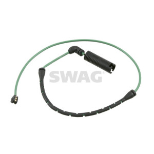 QUICK BRAKE WS 0205 A Sensor desgaste pastillas freno para Delantero para