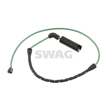 SWAG 20 91 7952 Brake Pad Wear Sensor Front for