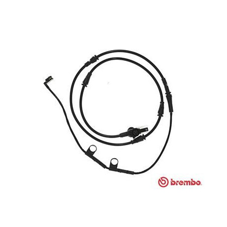 BREMBO A 00 478 Snímač opotrebovania brzdových doštičiek predný pre