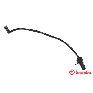 BREMBO A 00 354 Sensor desgaste pastillas freno delantero para Audi A5 A6 Q5 A7