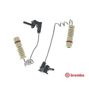 BREMBO A 00 386 Sensor desgaste pastillas freno trasero para Mercedes M