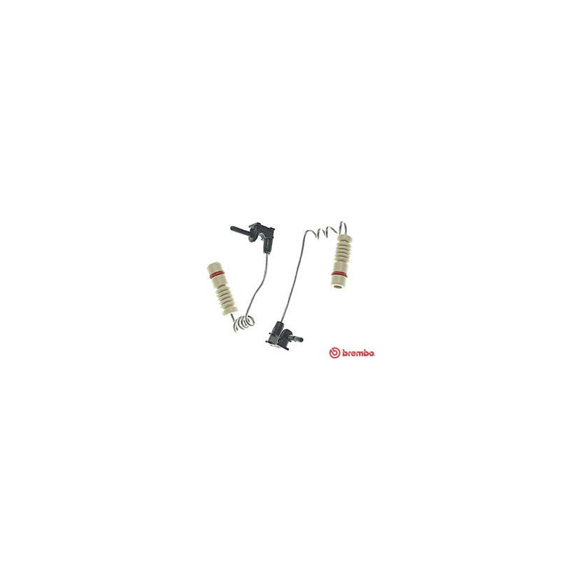 BREMBO A 00 386 Snímač opotrebovania brzdových doštičiek zadný pre Mercedes M