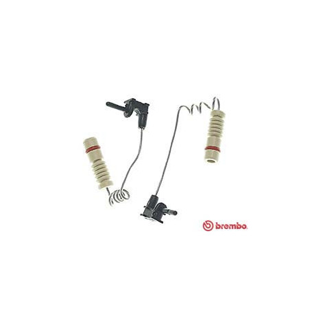 BREMBO A 00 386 Snímač opotrebovania brzdových doštičiek zadný pre Mercedes M