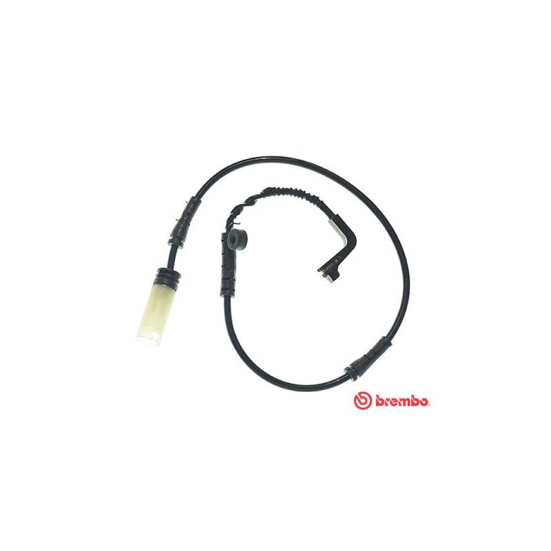 BREMBO A 00 411 Témoin d'usure de plaquette de frein avant droite pour BMW 5 6