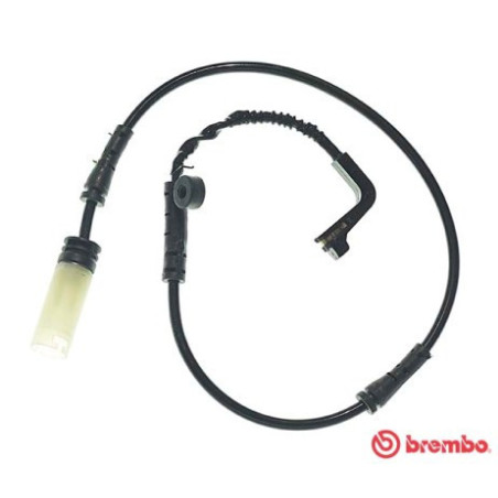 BREMBO A 00 411 Sensore usura pastiglie freni anteriore destra per BMW 5 6