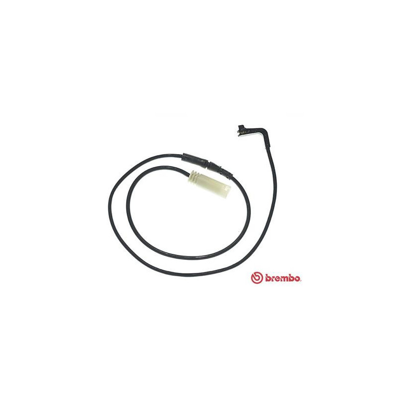 BREMBO A 00 414 Czujnik zużycia klocków hamulcowych tył dla BMW 5