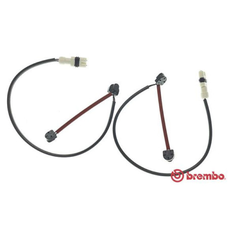 BREMBO A 00 415 Czujnik zużycia klocków hamulcowych tył dla Porsche 911