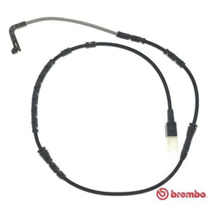 BREMBO A 00 424 Sensor desgaste pastillas freno delantero para BMW Z4