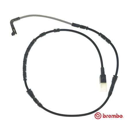 BREMBO A 00 424 Bremsbelagverschleißsensor Vorne für BMW Z4